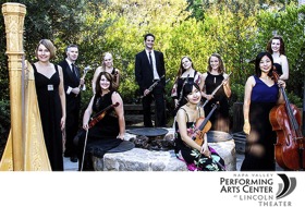 Amour, Amour | The Fellows of the Orchestra Institute of Napa Valley 