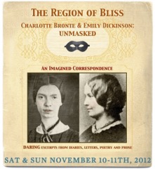 Regions of Bliss - A synchronicity between Charlotte Bronte and Emily Dickinson 