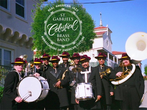 September 17 - Saint Gabriel Celestial Brass Band | 2016 @ The White Barn 