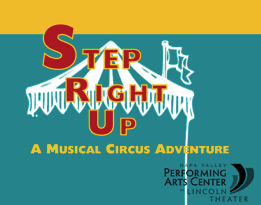 Step Right Up - A Musical Circus Adventure 