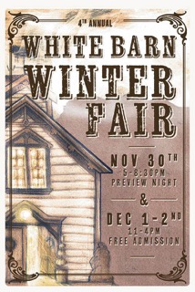 The White Barn Winter Fair 2012 | Napa Valley 